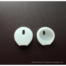 Alta calidad suave silicona Earpods caso